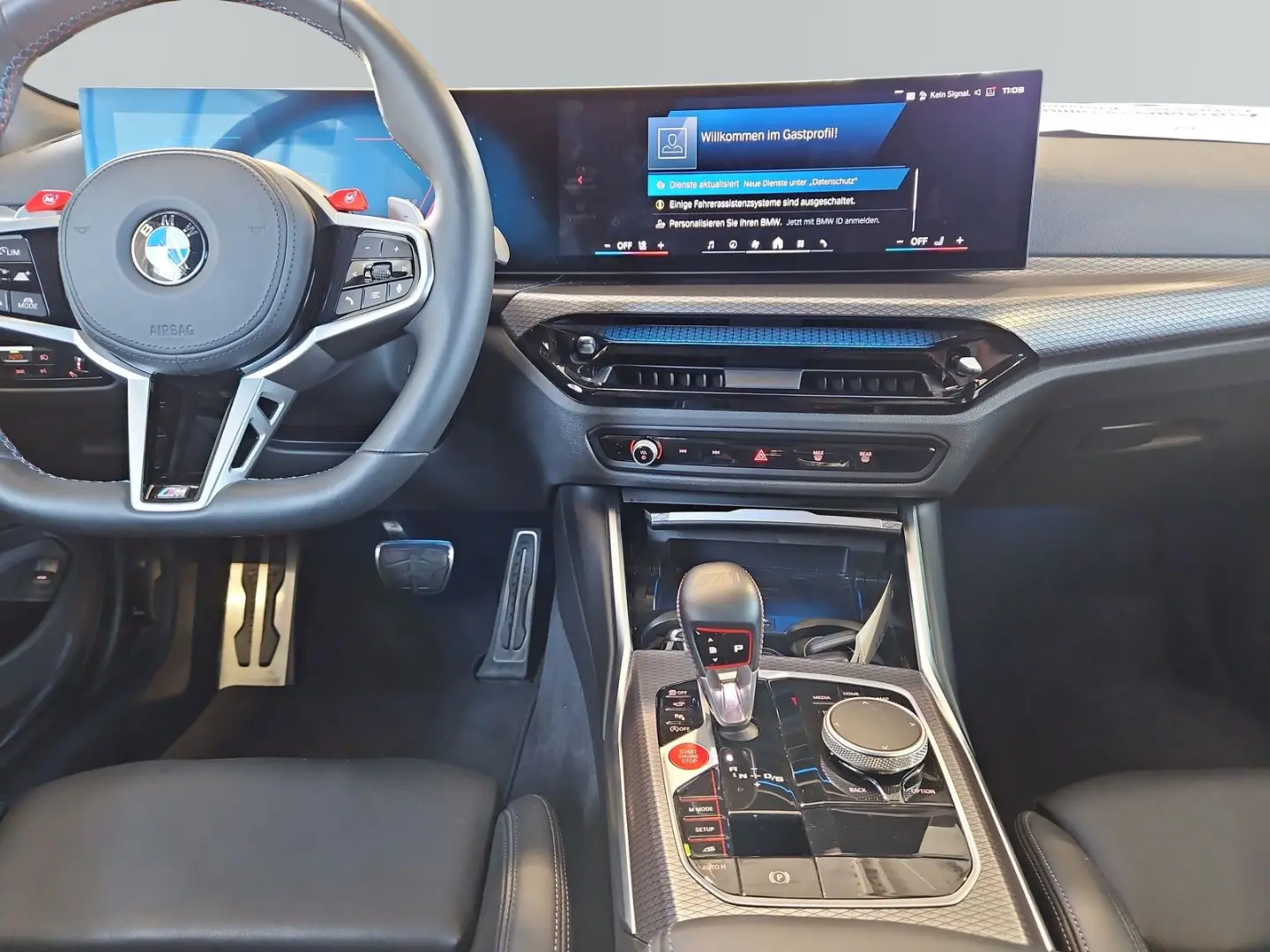 M4 Competition Coupé H&K LED DAB Memory Komfortz