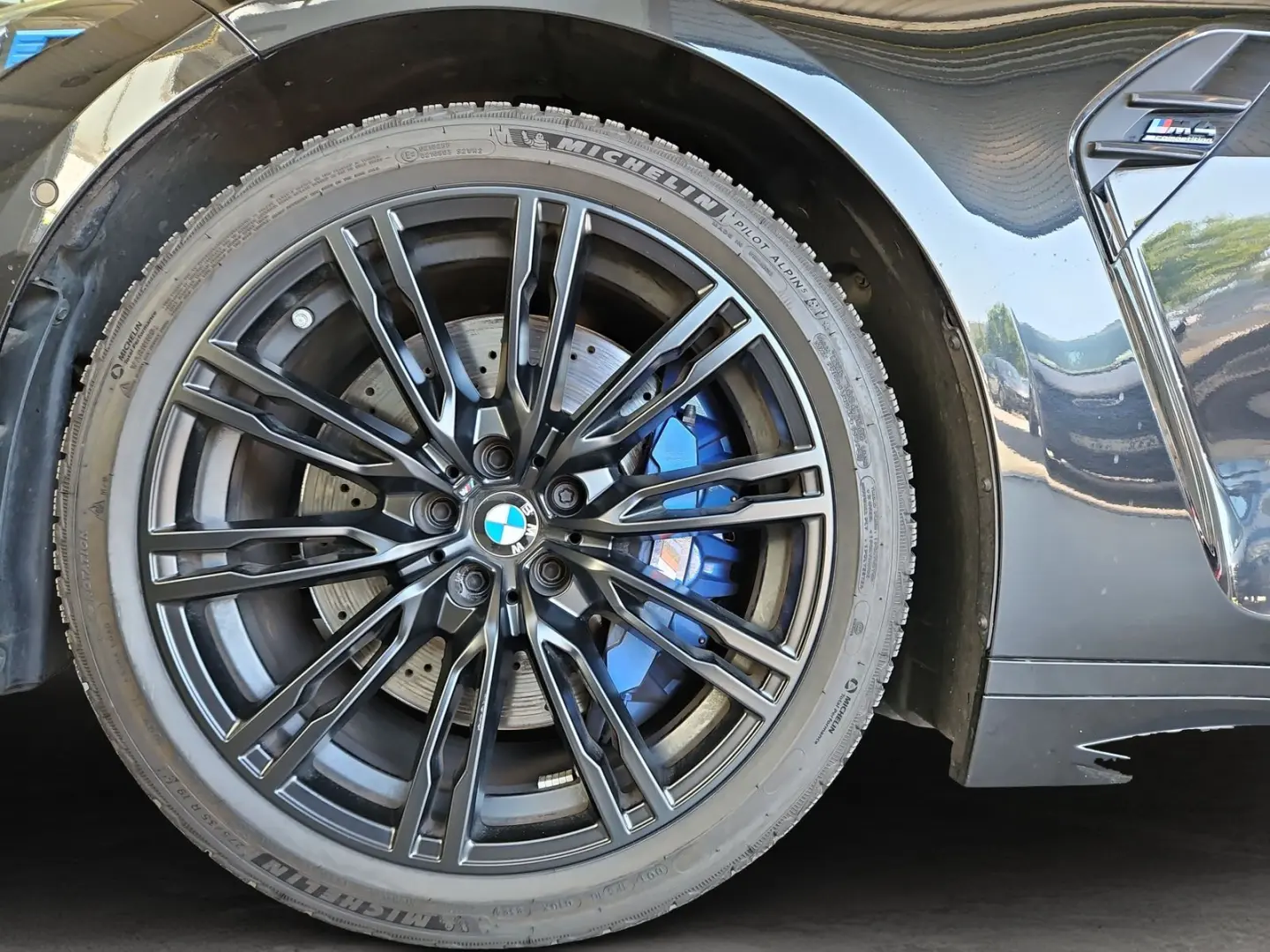 M4 Competition Coupé H&K LED DAB Memory Komfortz