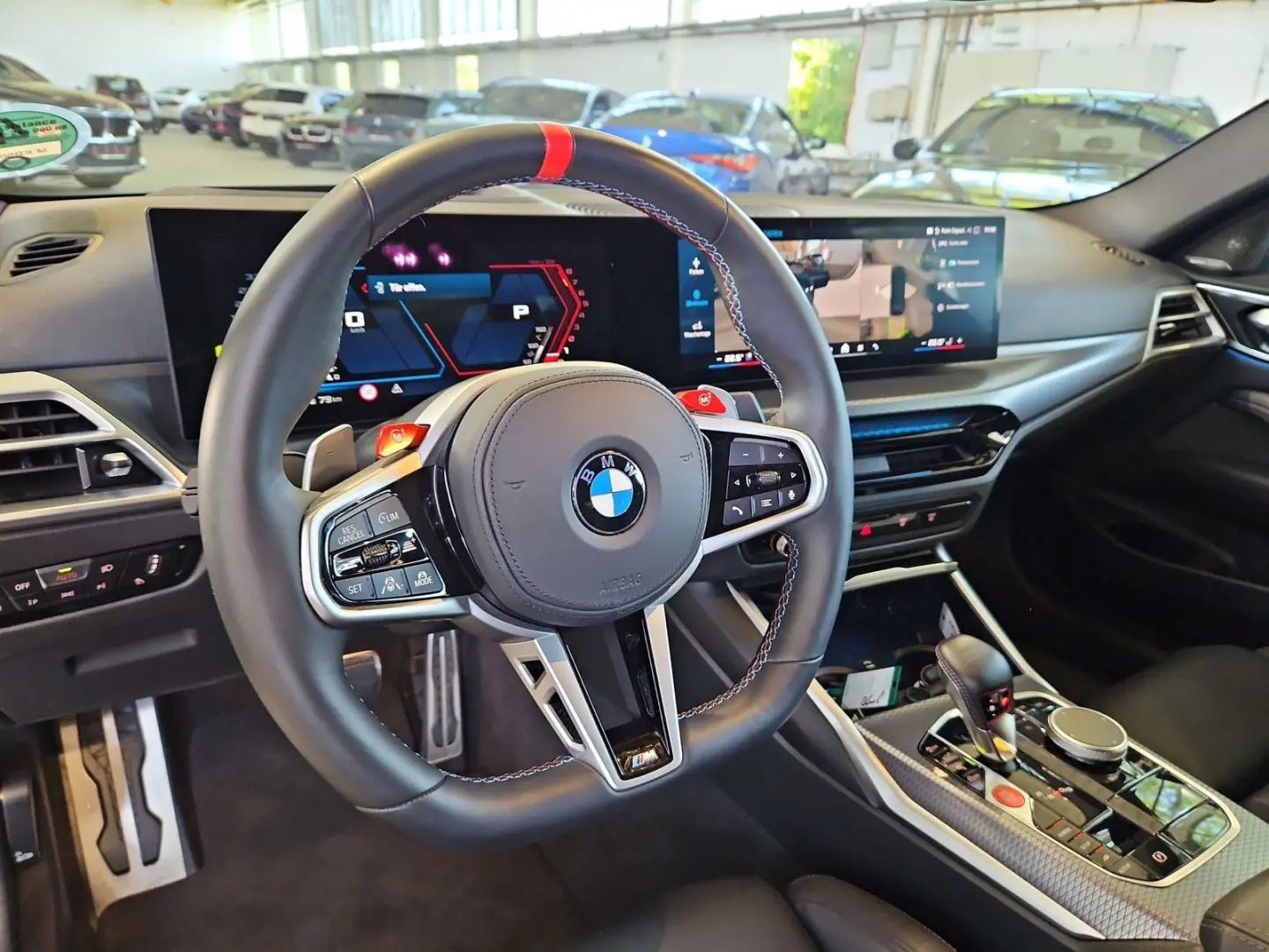 M4 Competition Coupé H&K LED DAB Memory Komfortz