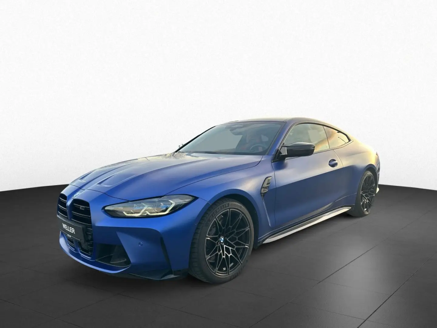 M4 Comp Coupé Frozen ACC 360  DrivP CarbExt H