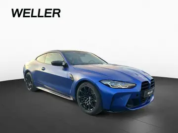 M4 Comp Coupé Frozen ACC 360  DrivP CarbExt H