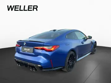 M4 Comp Coupé Frozen ACC 360  DrivP CarbExt H