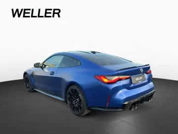 M4 Comp Coupé Frozen ACC 360  DrivP CarbExt H