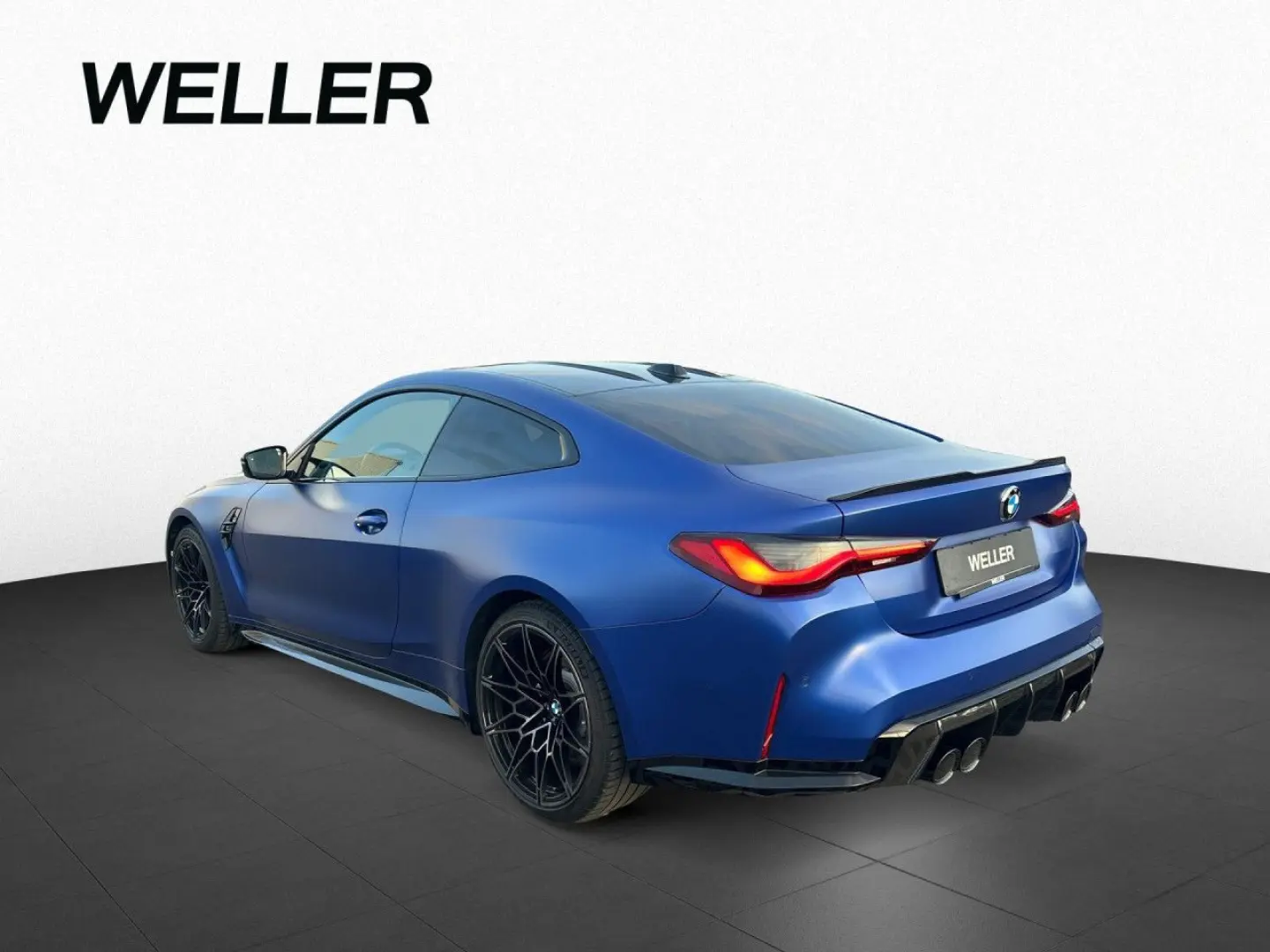 M4 Comp Coupé Frozen ACC 360  DrivP CarbExt H