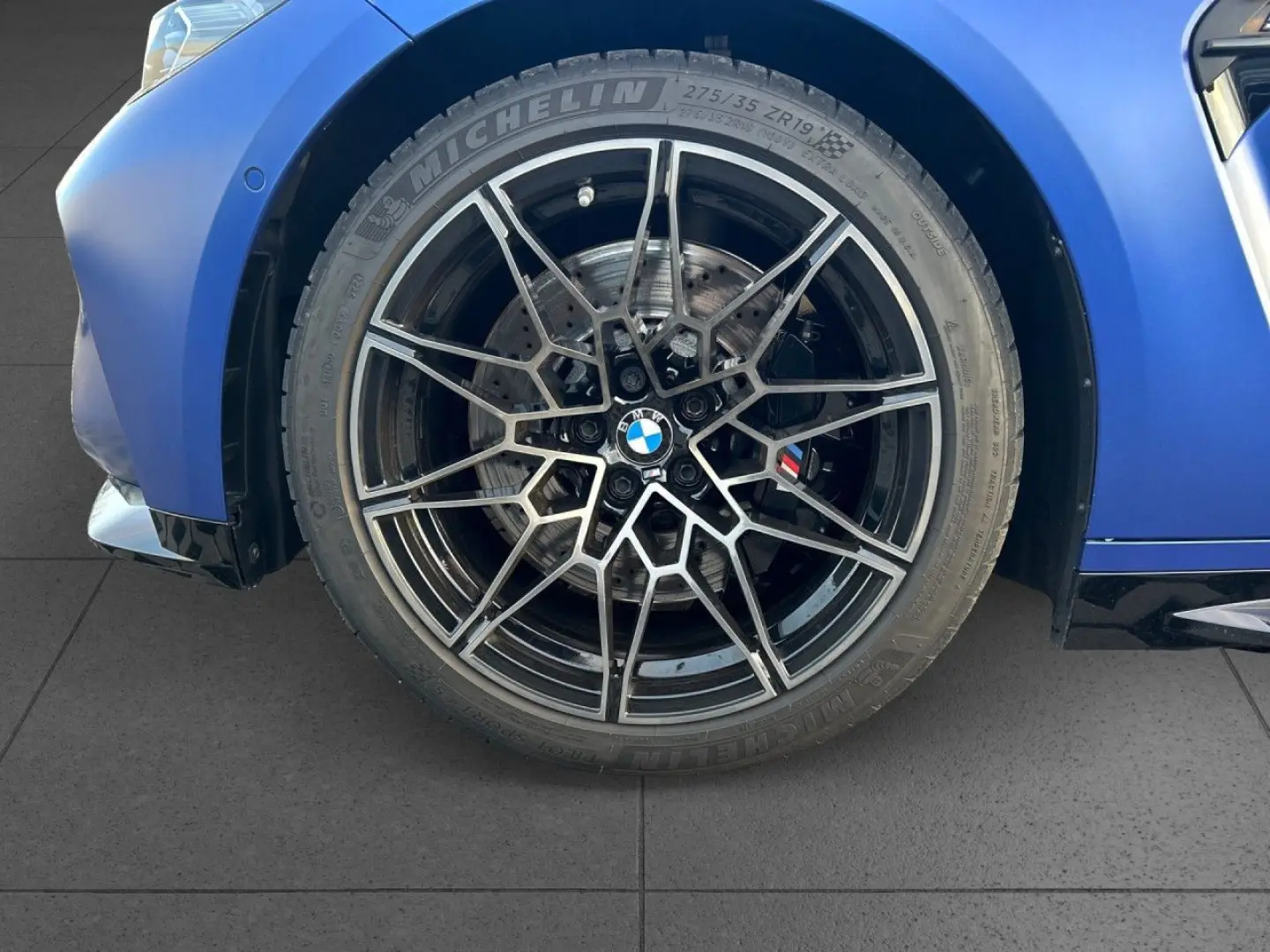 M4 Comp Coupé Frozen ACC 360  DrivP CarbExt H