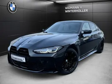 M3 Competition M xDrive Glasdach HUD H K Keyless