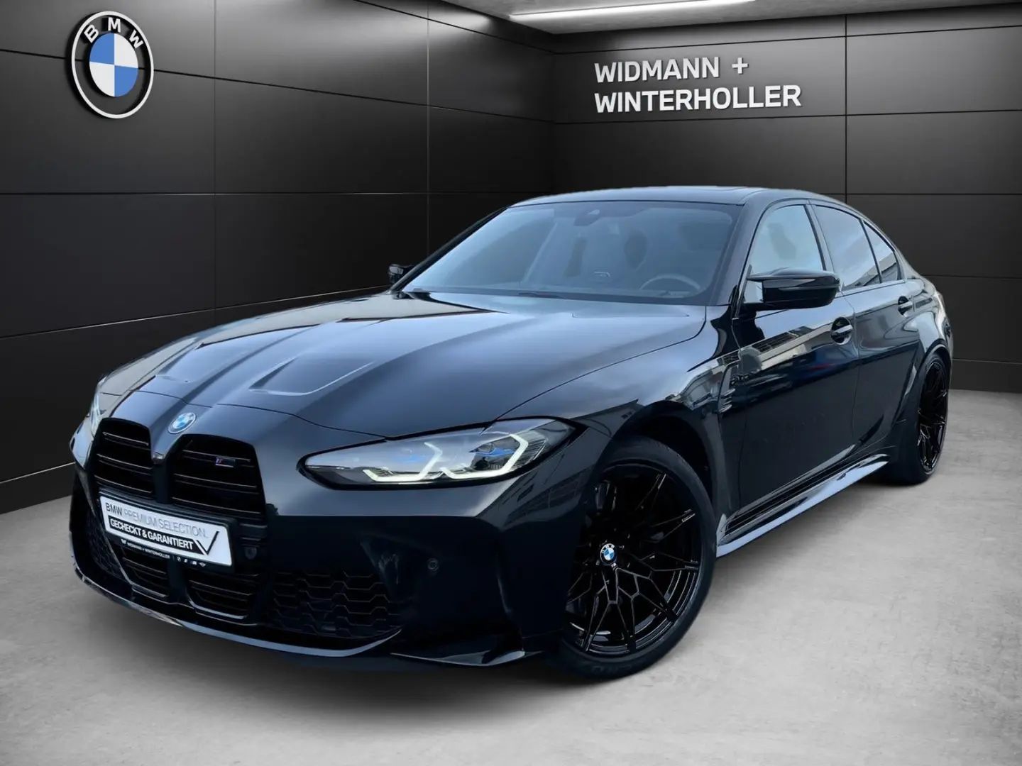 M3 Competition M xDrive Glasdach HUD H K Keyless