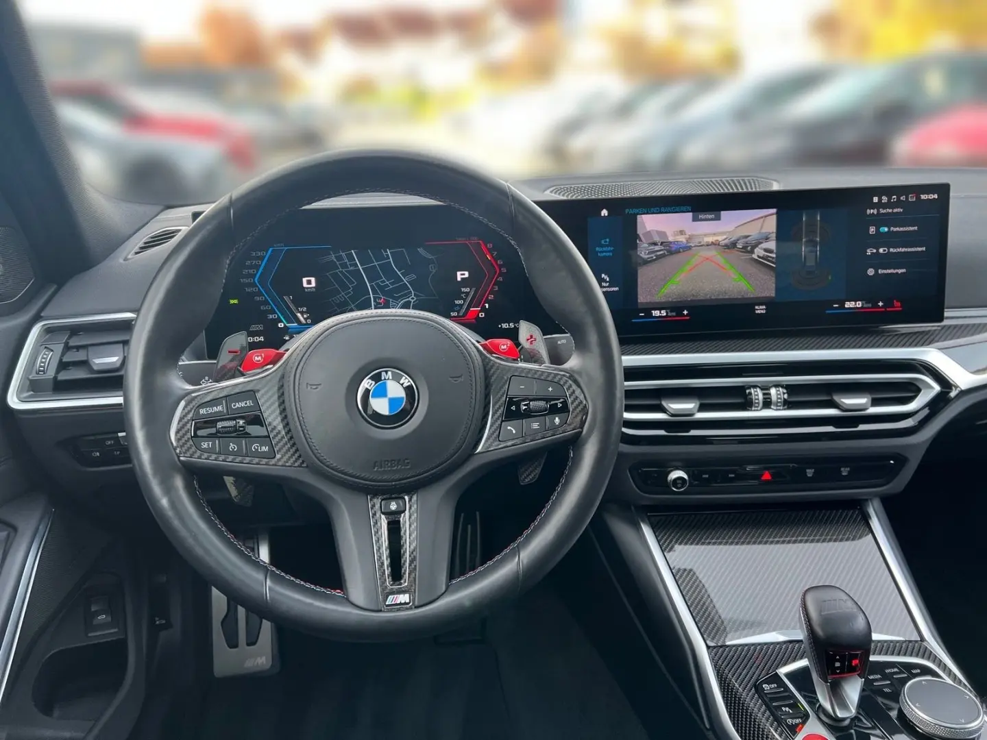 M3 Competition M xDrive Glasdach HUD H K Keyless