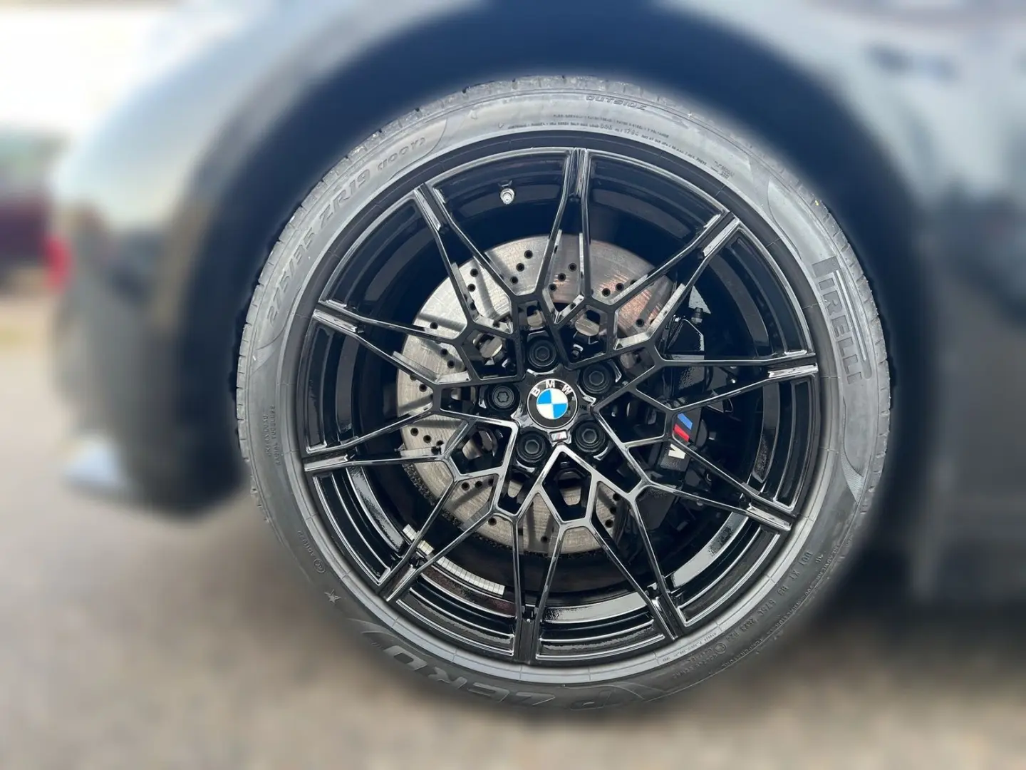 M3 Competition M xDrive Glasdach HUD H K Keyless