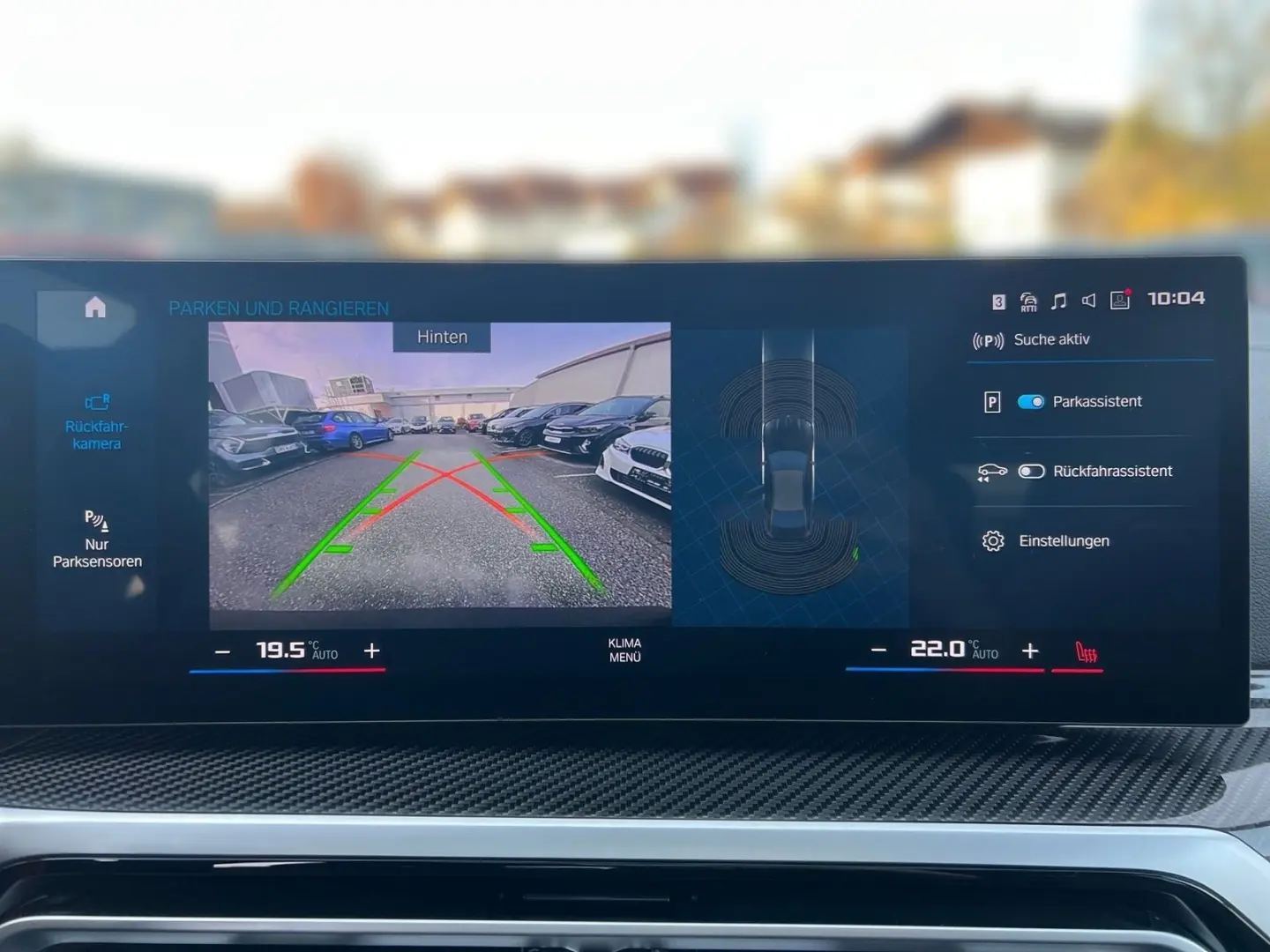 M3 Competition M xDrive Glasdach HUD H K Keyless