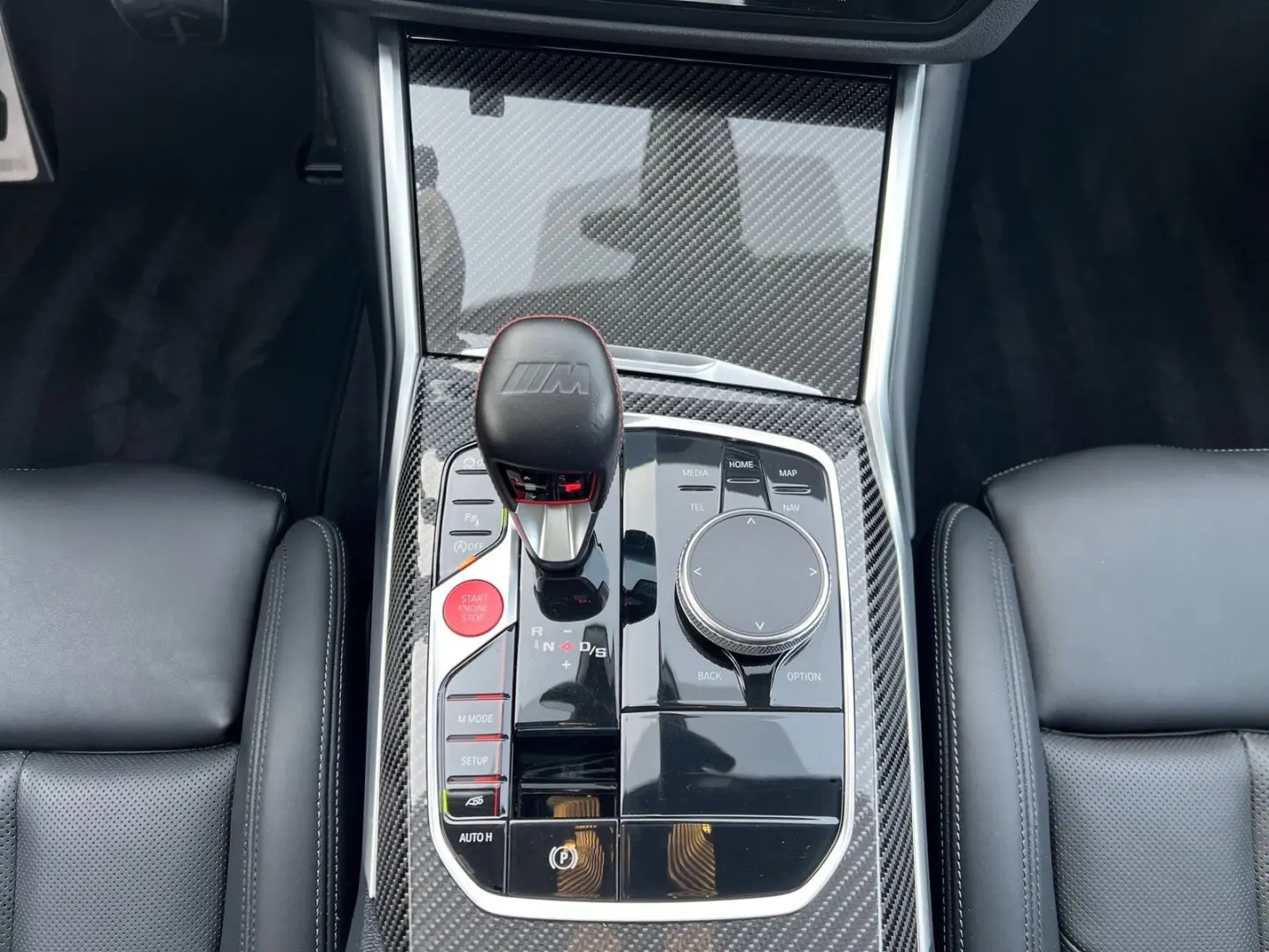 M3 Competition M xDrive Glasdach HUD H K Keyless