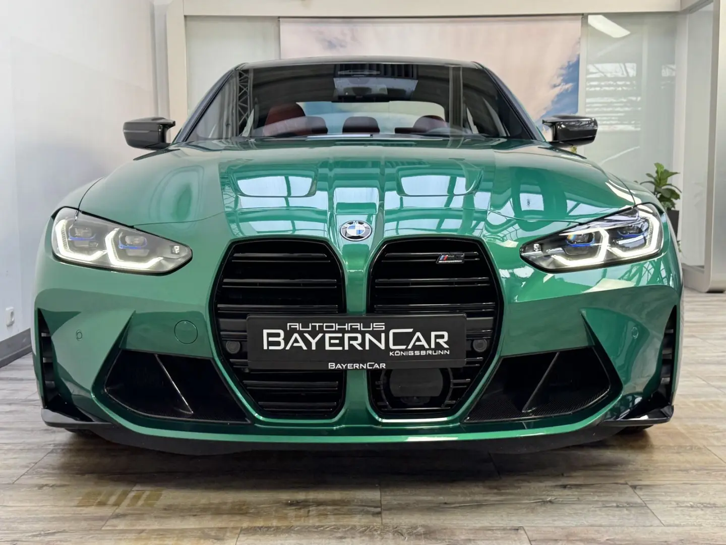 M3 xDr. Comp. CabronExt. Sitzlüft. ACC Drivers