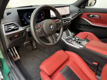 M3 xDr. Comp. CabronExt. Sitzlüft. ACC Drivers