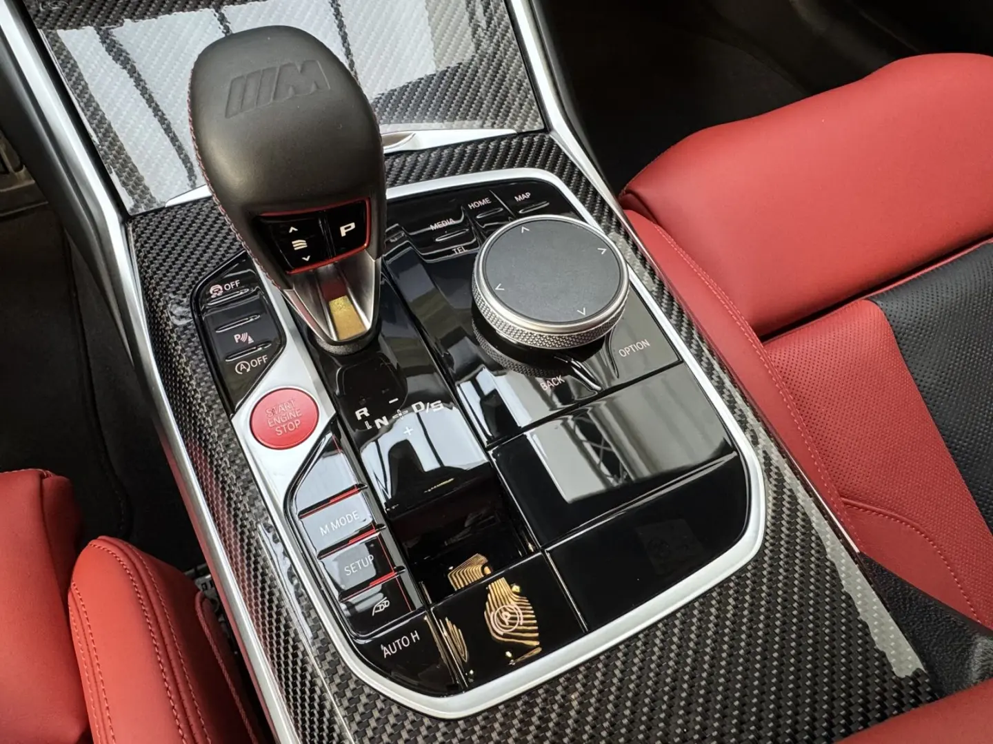 M3 xDr. Comp. CabronExt. Sitzlüft. ACC Drivers