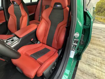 M3 xDr. Comp. CabronExt. Sitzlüft. ACC Drivers