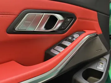 M3 xDr. Comp. CabronExt. Sitzlüft. ACC Drivers