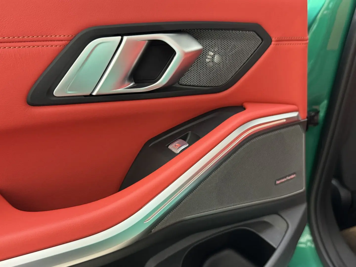 M3 xDr. Comp. CabronExt. Sitzlüft. ACC Drivers