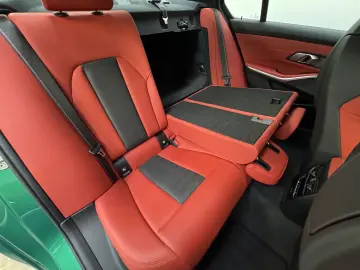 M3 xDr. Comp. CabronExt. Sitzlüft. ACC Drivers