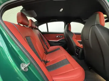 M3 xDr. Comp. CabronExt. Sitzlüft. ACC Drivers