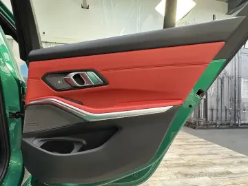 M3 xDr. Comp. CabronExt. Sitzlüft. ACC Drivers