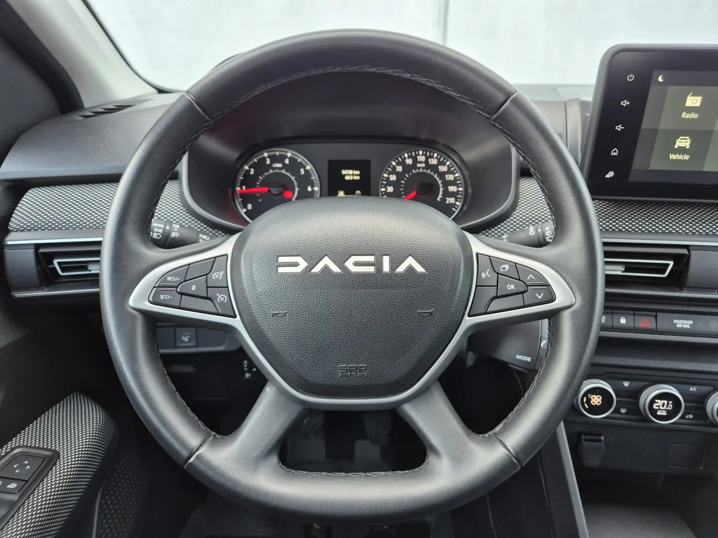 Dacia Sandero EXPRESSION 1.0 TCE 90 CP 2024