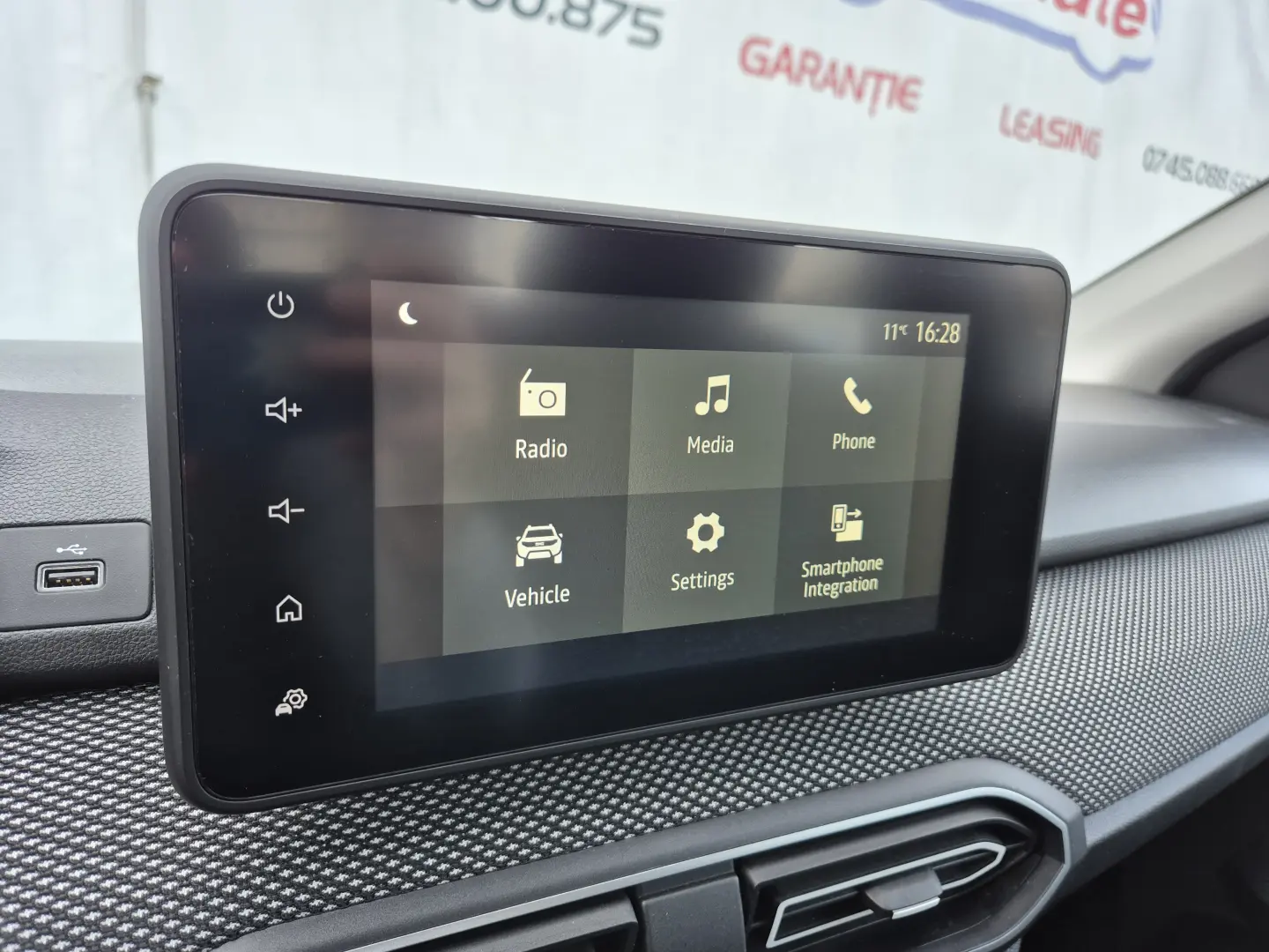 Dacia Sandero EXPRESSION 1.0 TCE 90 CP 2024