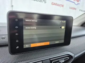 Dacia Sandero EXPRESSION 1.0 TCE 90 CP 2024