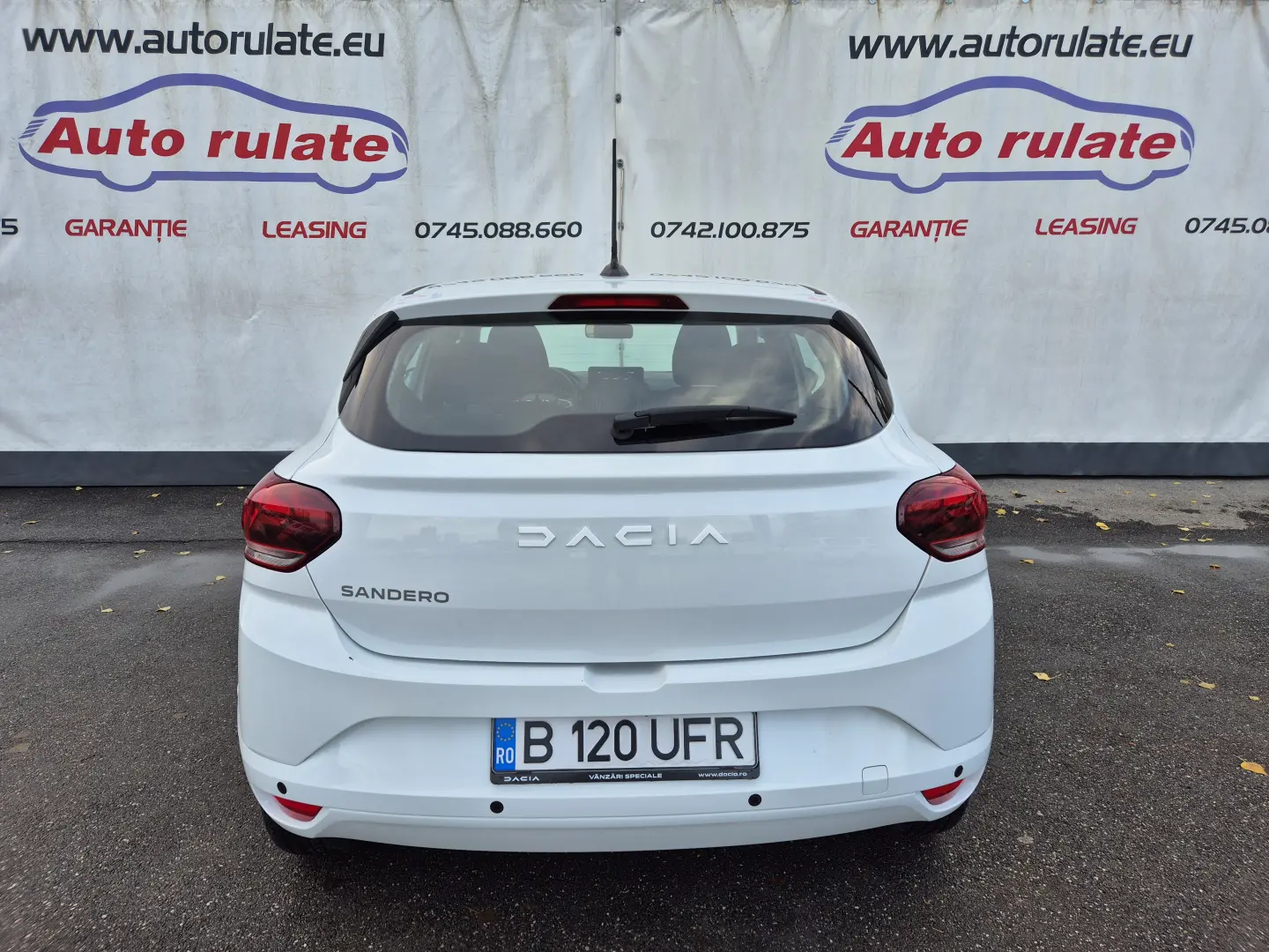 Dacia Sandero EXPRESSION 1.0 TCE 90 CP 2024