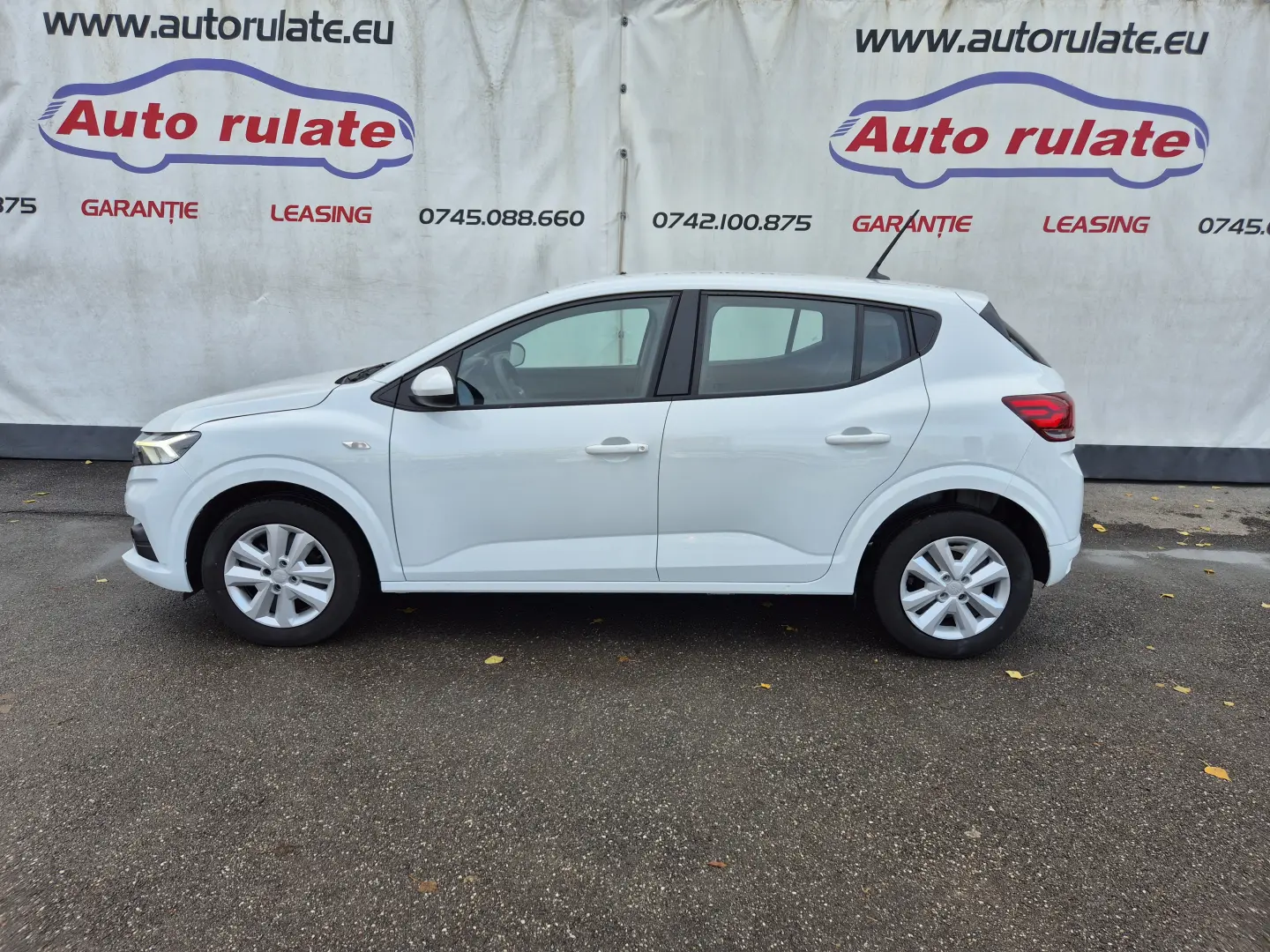 Dacia Sandero EXPRESSION 1.0 TCE 90 CP 2024