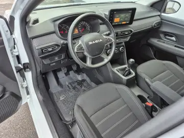 Dacia Sandero EXPRESSION 1.0 TCE 90 CP 2024