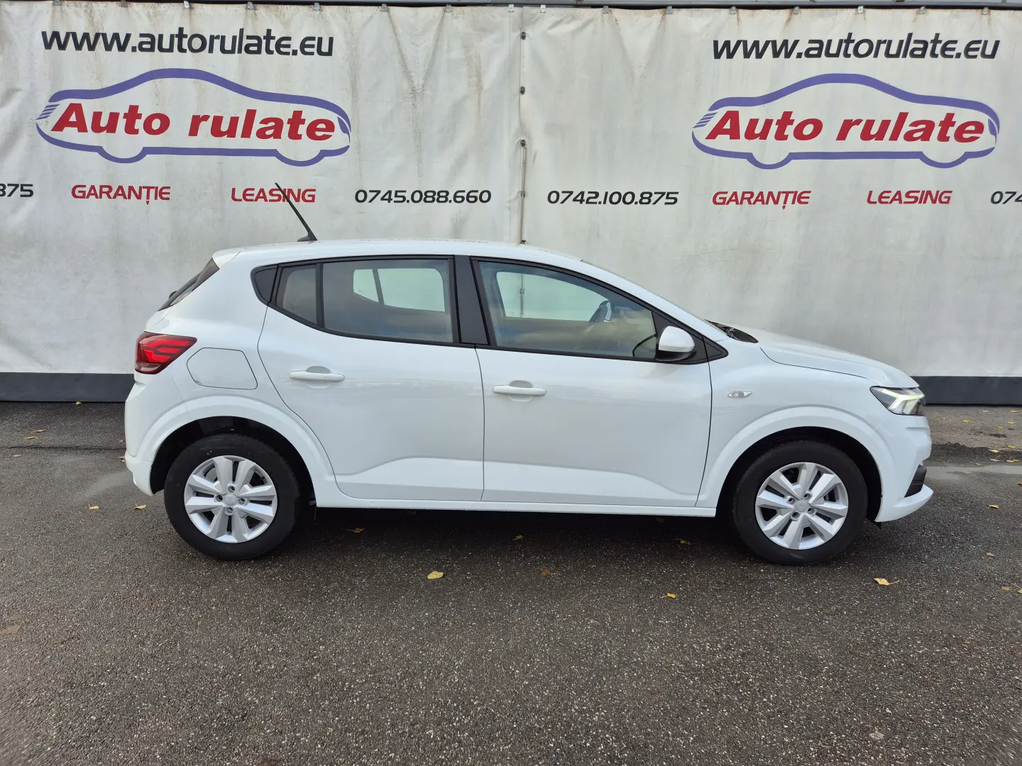 Dacia Sandero EXPRESSION 1.0 TCE 90 CP 2024