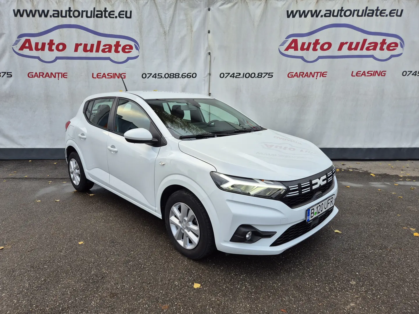 Dacia Sandero EXPRESSION 1.0 TCE 90 CP 2024