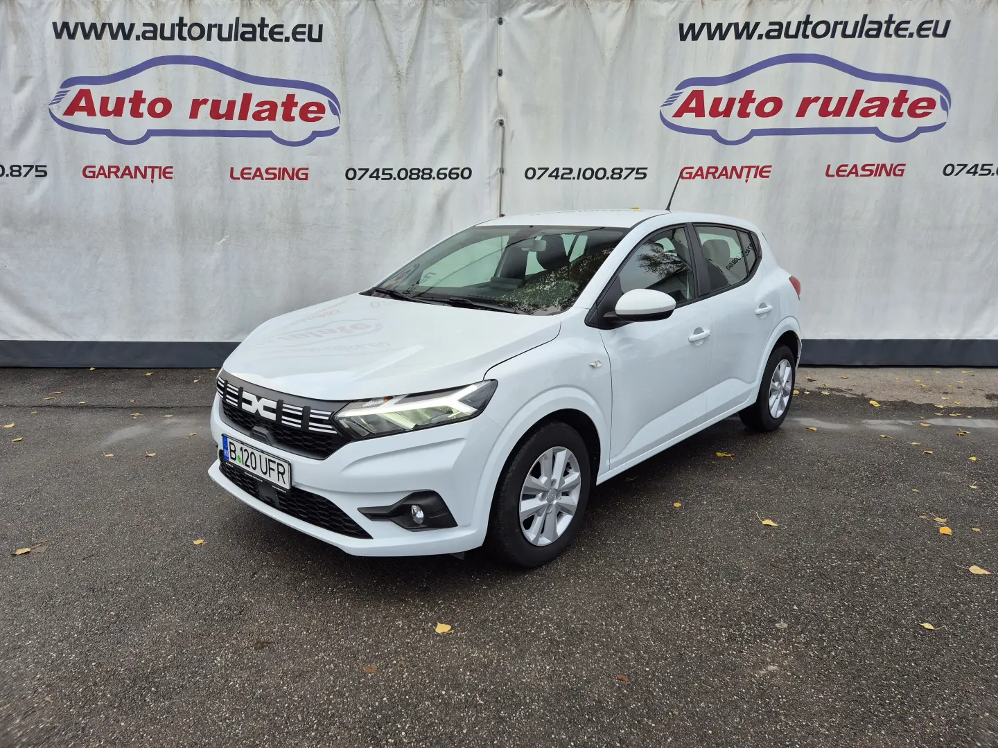 Dacia Sandero EXPRESSION 1.0 TCE 90 CP 2024