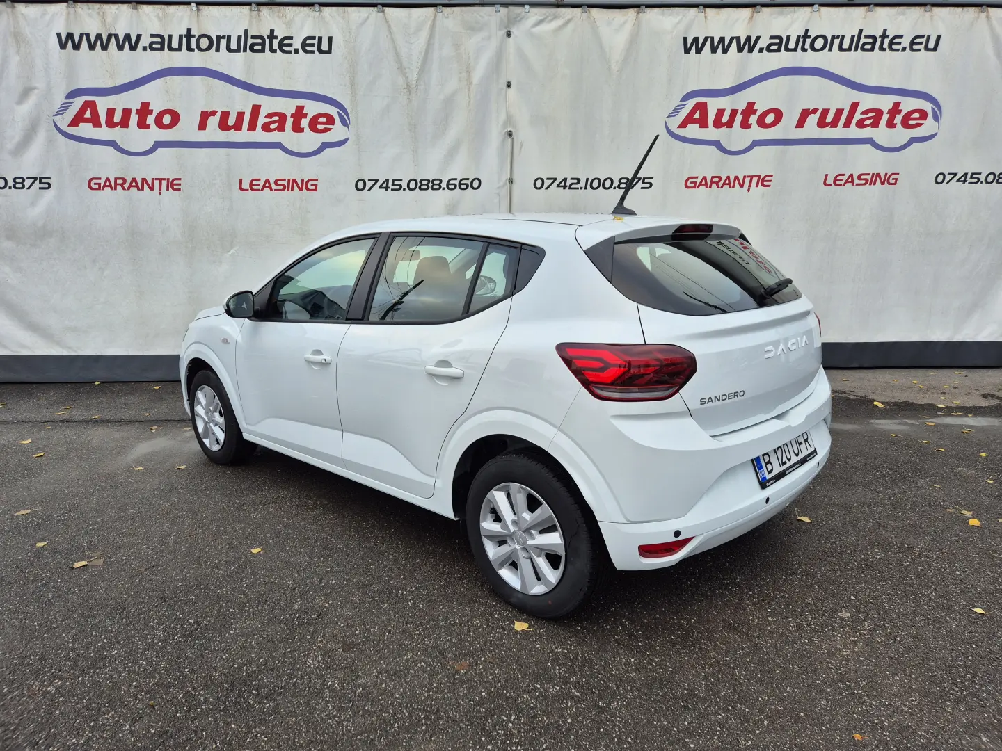 Dacia Sandero EXPRESSION 1.0 TCE 90 CP 2024