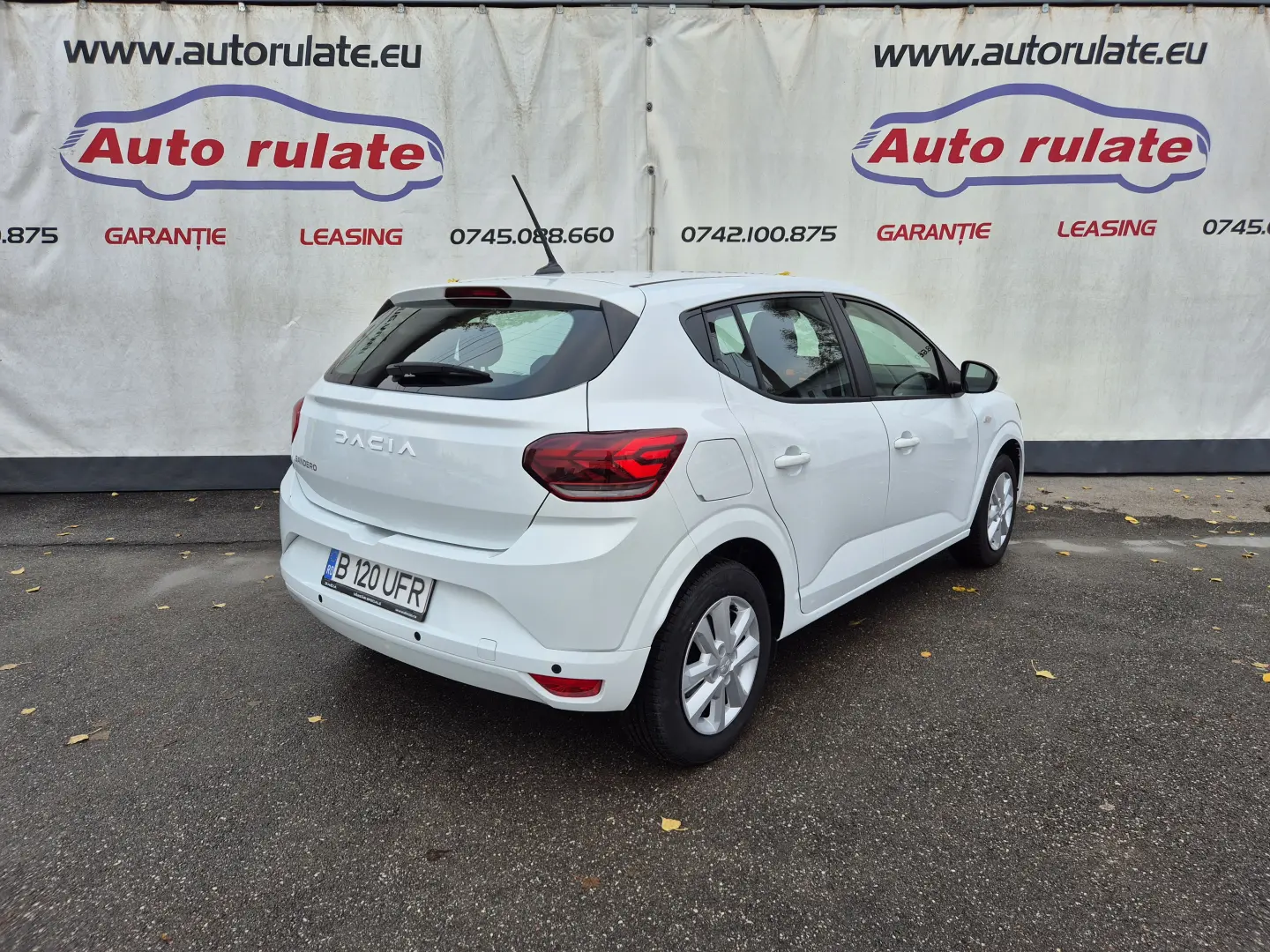 Dacia Sandero EXPRESSION 1.0 TCE 90 CP 2024