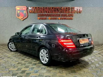 Mercedes-Benz C 200 CDI DPF