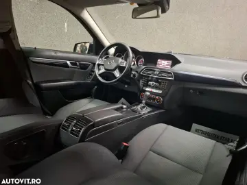 Mercedes-Benz C 200 CDI DPF