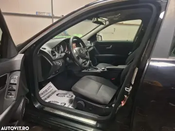 Mercedes-Benz C 200 CDI DPF