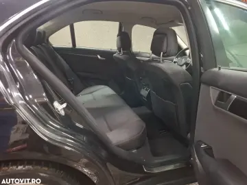 Mercedes-Benz C 200 CDI DPF