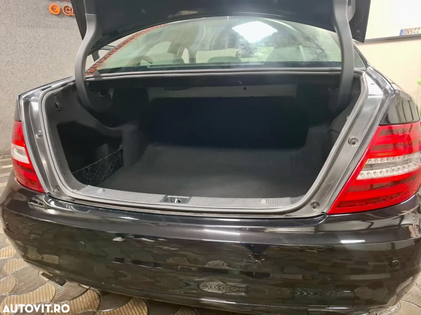 Mercedes-Benz C 200 CDI DPF