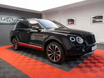 Bentayga 4.0 V8 4WD Autom.
