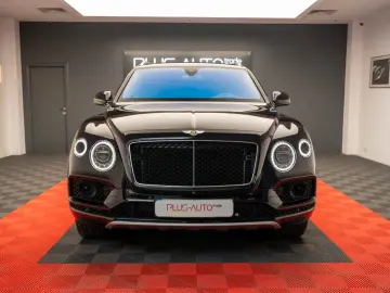 Bentayga 4.0 V8 4WD Autom.