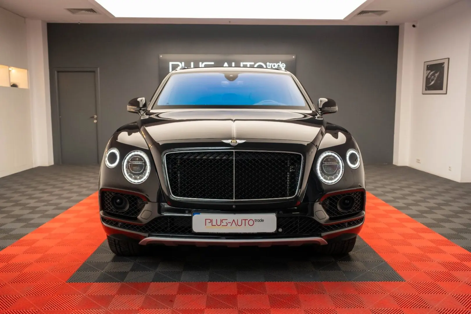 Bentayga 4.0 V8 4WD Autom.