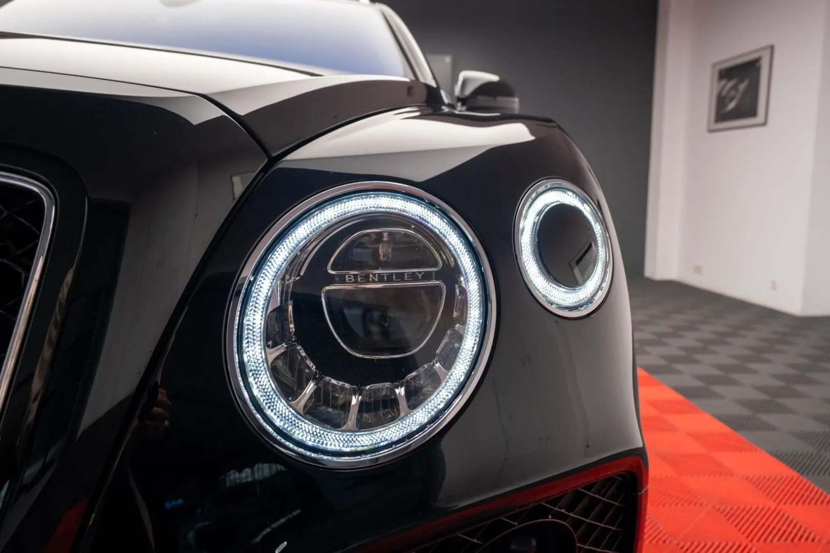 Bentayga 4.0 V8 4WD Autom.