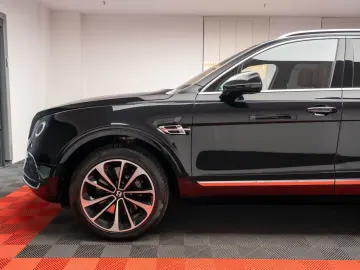 Bentayga 4.0 V8 4WD Autom.