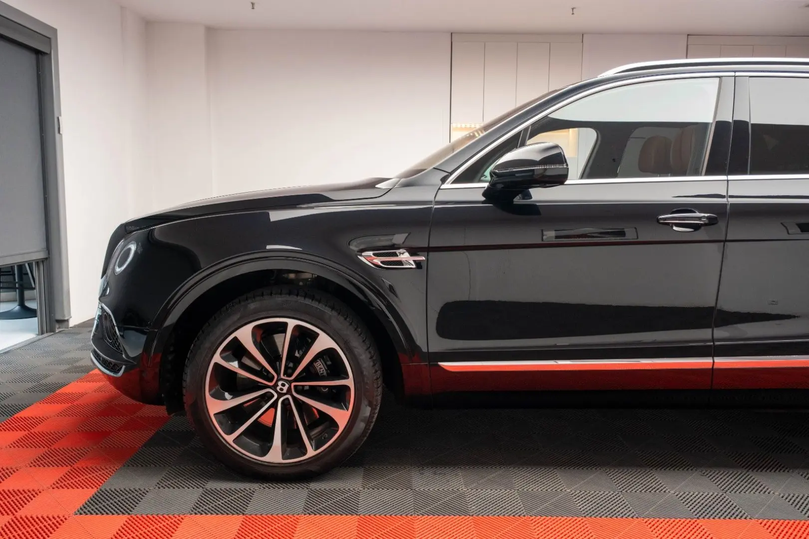 Bentayga 4.0 V8 4WD Autom.