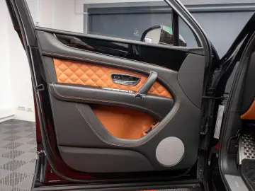 Bentayga 4.0 V8 4WD Autom.