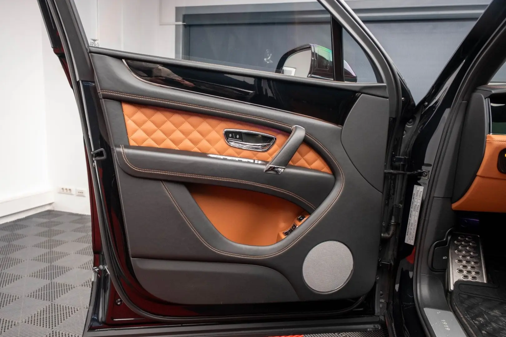 Bentayga 4.0 V8 4WD Autom.