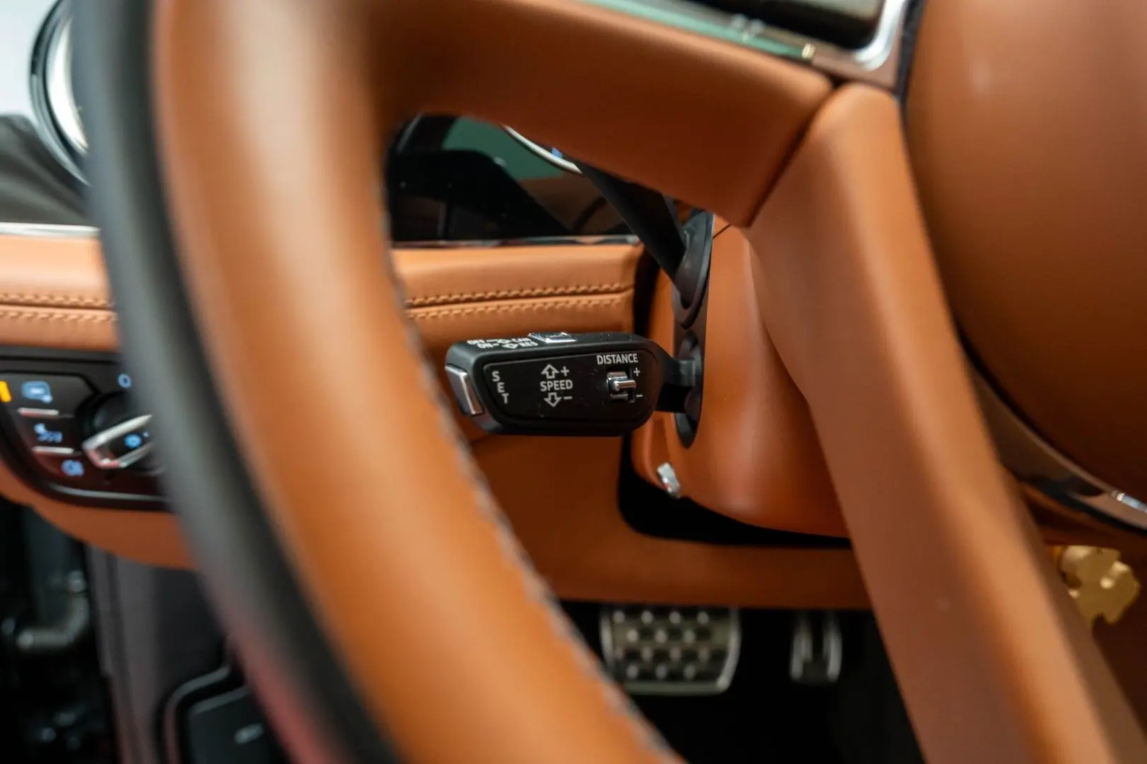 Bentayga 4.0 V8 4WD Autom.