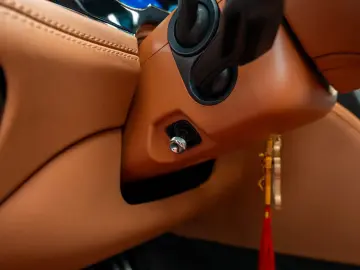 Bentayga 4.0 V8 4WD Autom.